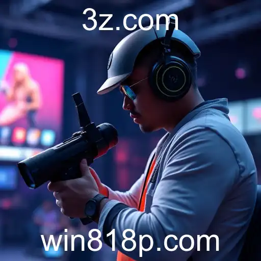 Renascimento do '818p': A Transformação Digital dos Jogos