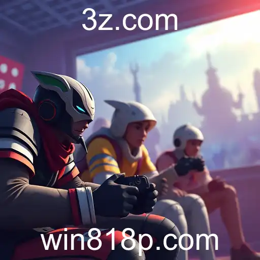 A Revolução dos Jogos Online e o Misterioso 818p