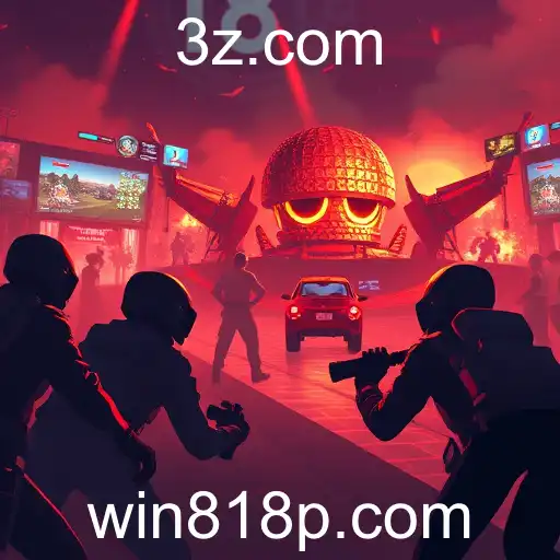 A Revolução dos Jogos em 818p e as Tendências de 2025