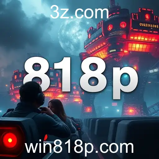 Revolução dos Games: Como o 818p Está Transformando o Cenário