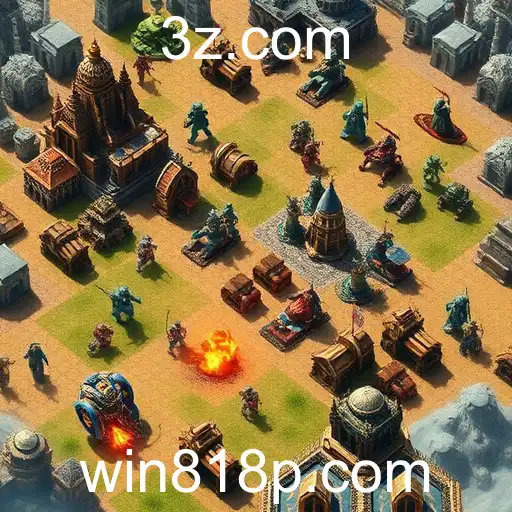 Revolução dos Jogos Online com 818p: O Futuro do Entretenimento Digital