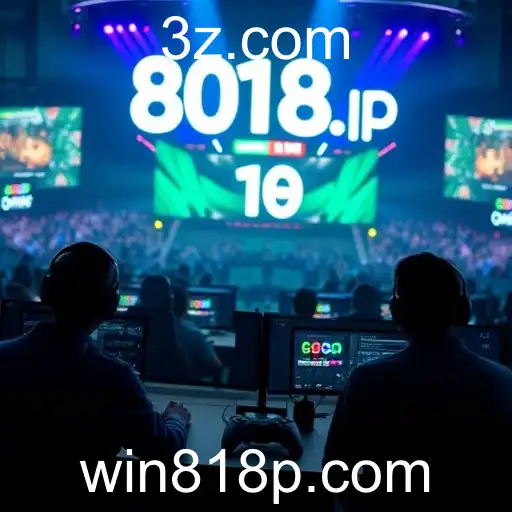 Inovação no Mundo dos Jogos com 818p