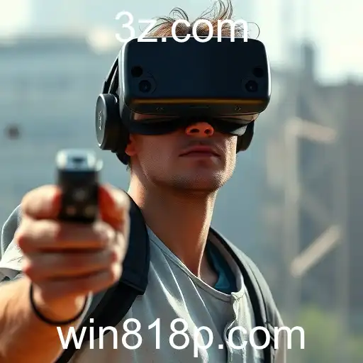 A Revolução Gráfica e o Impacto do 818p na Indústria de Jogos