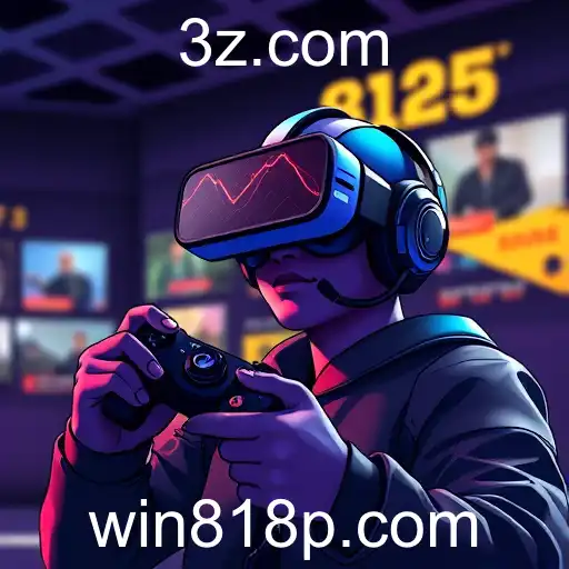 A Revolução do 818p: O Futuro dos Jogos em Foco