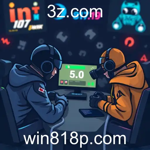 A Revolução do 818p no Universo dos Jogos Online