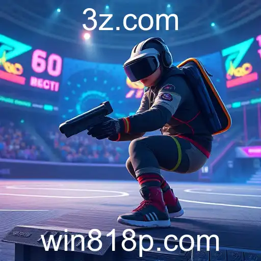 Revolução dos Jogos: 818p Transforma o Cenário Competitivo